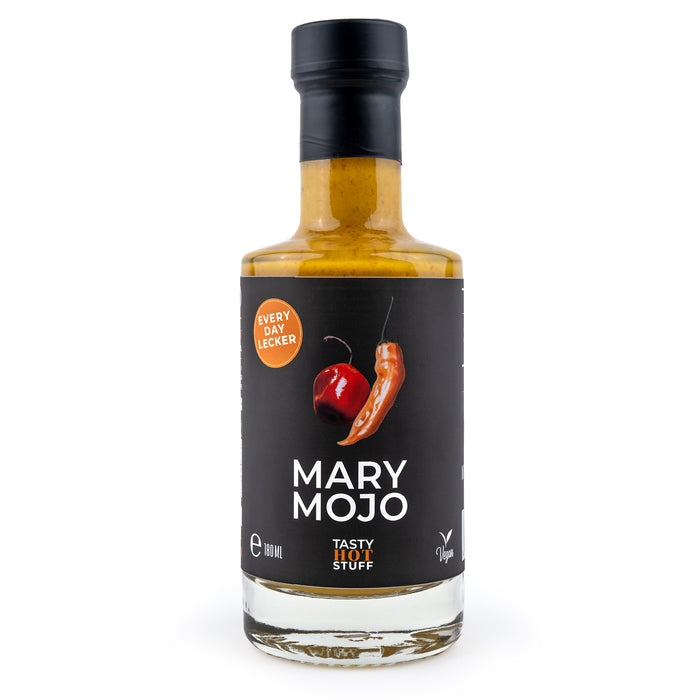 MARY MOJO