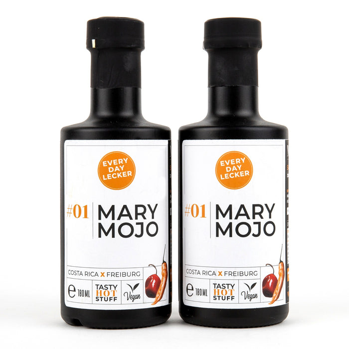 SOLD OUT! Mojo-Bundle: 2 x MARY MOJO