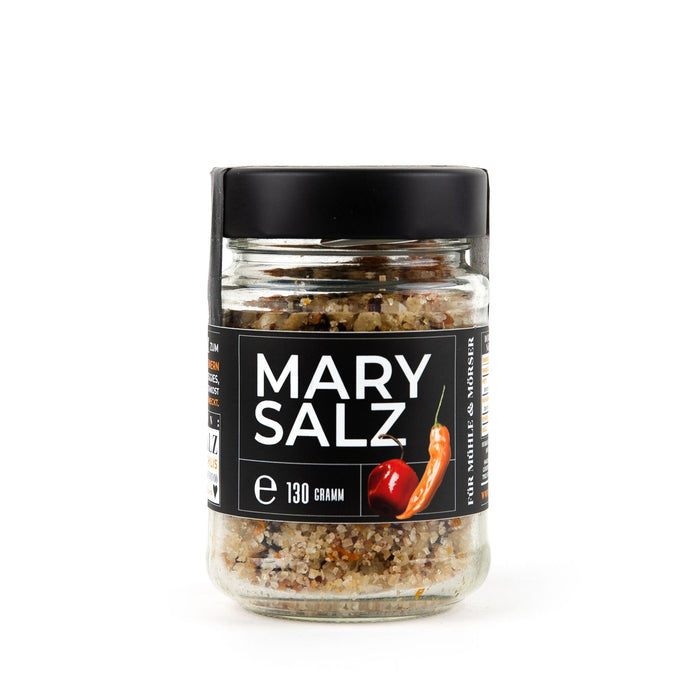 Mary On A Cross - MARY SALZ